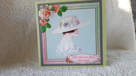 Summer Beauty by Diane Carbis