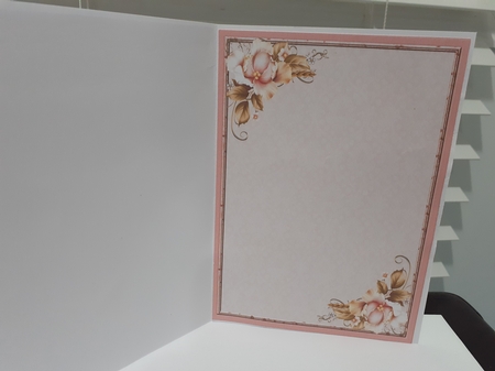 Birthday Fan & Pink Florals Mini Kit by Diane Carbis