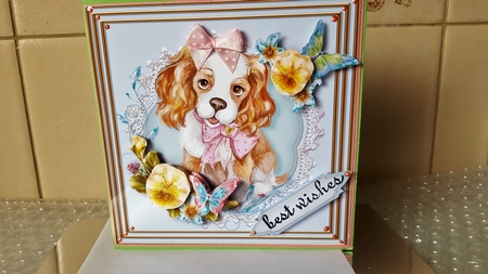 Special Days  Card Front.5 by Diane Carbis