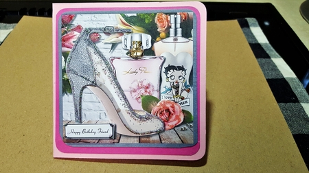 Classy and sassy by Diane Carbis