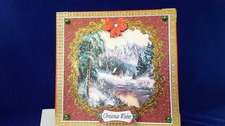 A LITTLE BIT OF SPARKLE1 by Diane Carbis