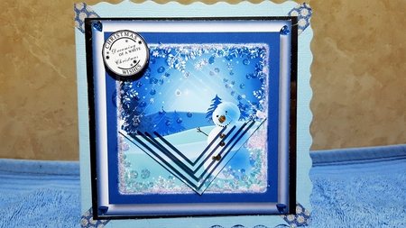Frosty The Snowman by Diane Carbis