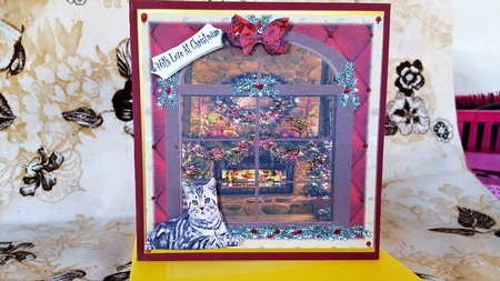 ITS A CATS LIFE 5 by Diane Carbis