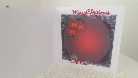 Christmas Book by Diane Carbis