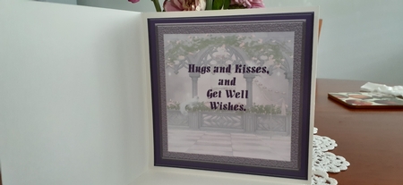 0117 Get Well Hugs by Diane Carbis