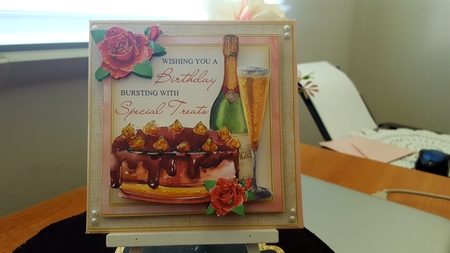 Special Treat Mini Kit by Diane Carbis