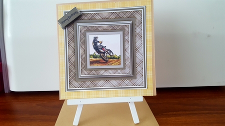 Motor-sport by Diane Carbis