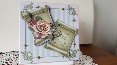 Pin it Green by Diane Carbis