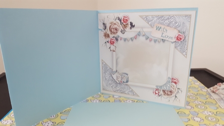Vintage Tea Party  by Diane Carbis