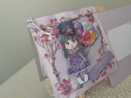 Baby Doll by Diane Carbis