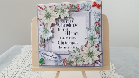 It Is Christmas in the Heart 4 by Diane Carbis