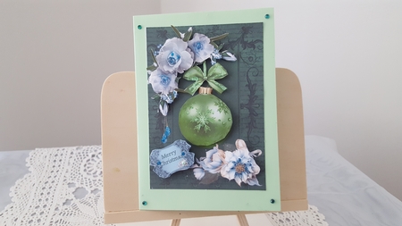 The Bauble 4 by Diane Carbis