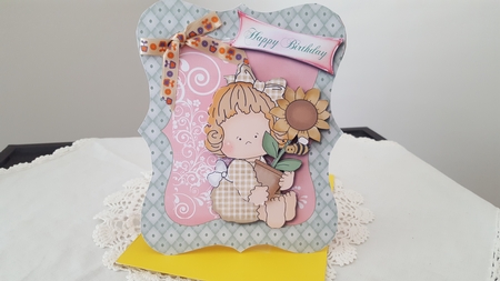 A Flower for You - Multi Occasions by Diane Carbis