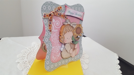 A Flower for You - Multi Occasions by Diane Carbis