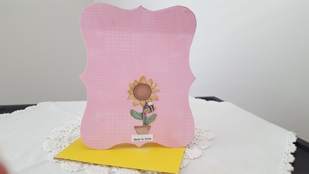 A Flower for You - Multi Occasions by Diane Carbis
