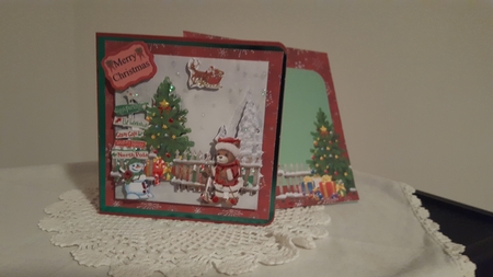Christmas 2 by Diane Carbis