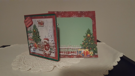 Christmas 2 by Diane Carbis