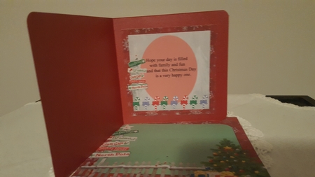 Christmas 2 by Diane Carbis