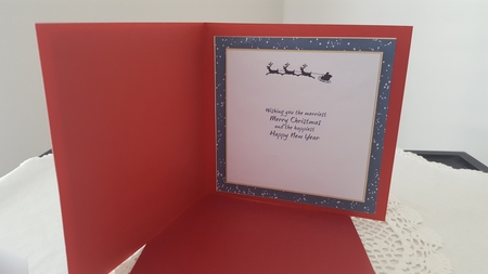 Christmas Eve Mini Kit by Diane Carbis