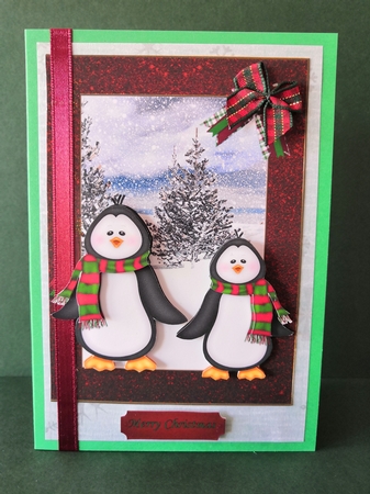 Penguin Pals by Diane Dawson