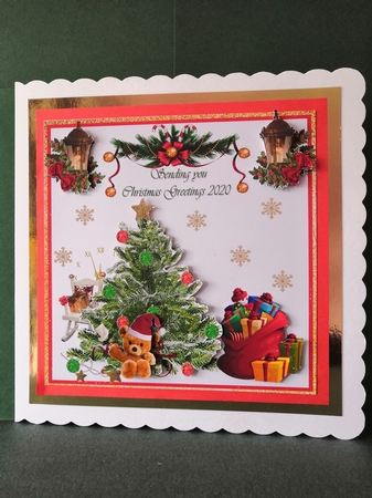 CHRISTMAS 2020 by Diane Dawson