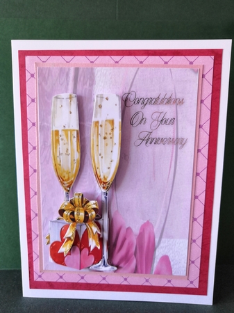 Anniversary by Diane Dawson