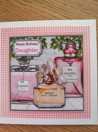 Pretty Pastel Perfumes by Diane Dawson