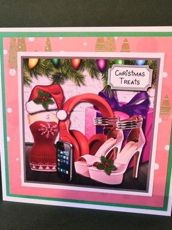 Christmas Presents for Girls by Diane Dawson