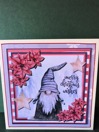 Merry Christmas Wishes  by Diane Dawson