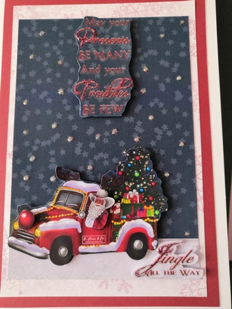 Christmas In July 5 by Diane Dawson