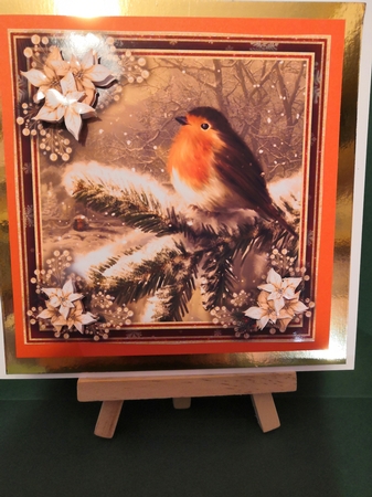 More Winter Birds Mini Kit #3 by Diane Dawson