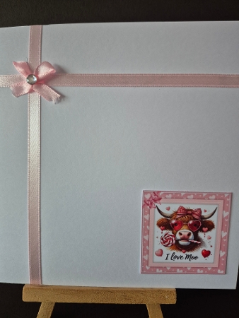 I Love Moo Mini Kit by Diane Dawson