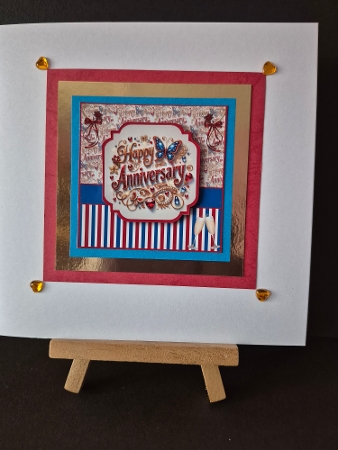 sweet Anniversary by Diane Dawson