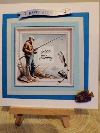 framed male toppers 1 by Diane Dawson