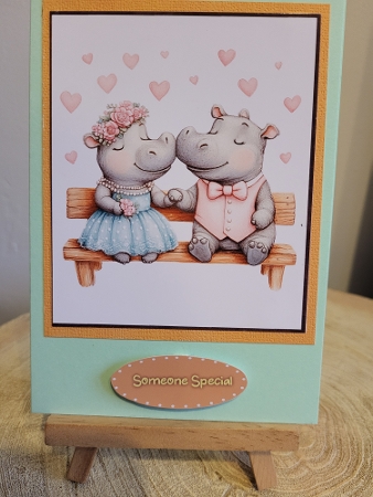 Valentines Cuties 3 - Toppers x 4 Sheet Featured Gallery Photo