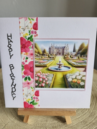 Grand Tulip Gardens by Diane Dawson