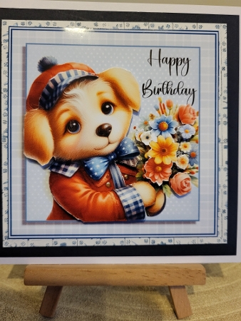 I Have Flowers For You by Diane Dawson