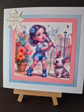 Karaoke by Diane Dawson