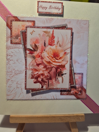 Autumnal Bouquet Mini-Kit by Diane Dawson