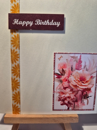 Autumnal Bouquet Mini-Kit by Diane Dawson