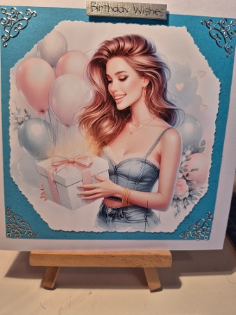 The Gift  by Diane Dawson