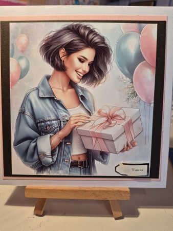 The Gift  by Diane Dawson