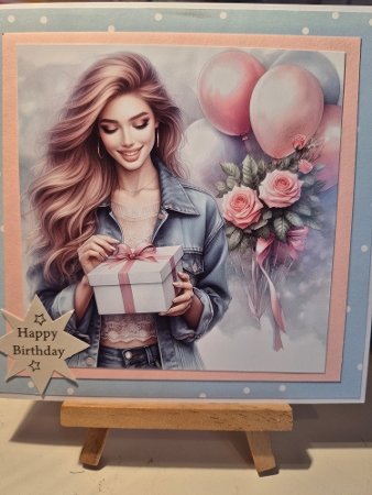 The Gift  by Diane Dawson