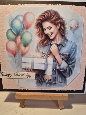 The Gift  by Diane Dawson