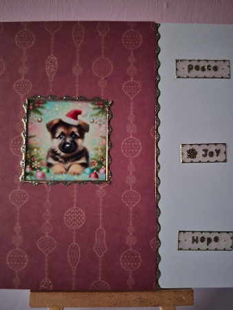 Christmas Cuties - Mini Kit by Diane Dawson