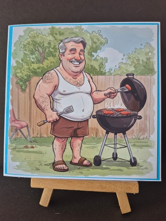 BBQ Dude Featured Gallery Photo