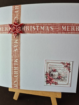 A Christmas Pudding Rich And Sweet by Diane Dawson