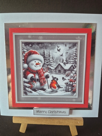 bw with red accents 7 by Diane Dawson