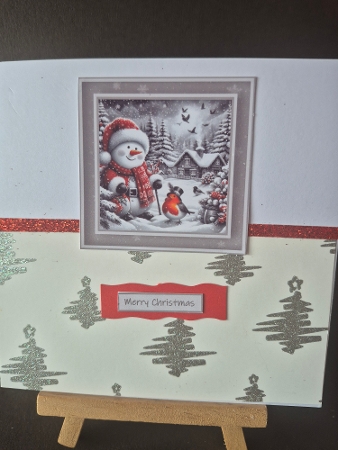 bw with red accents 7 by Diane Dawson