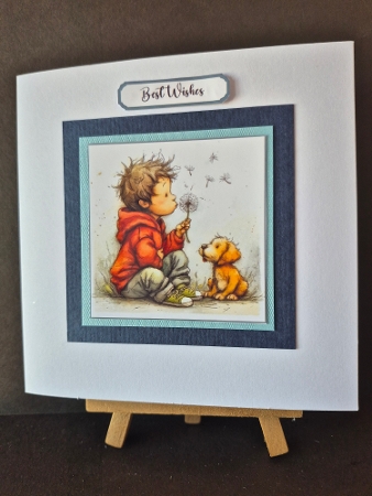 Making Wishes by Diane Dawson